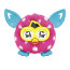 Игрушка интерактивная 'Малыш Ферби Бум - розовый в белую точку Фёрблинг', Furby Furblings, Hasbro [A6291] - A6291.jpg