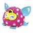 Игрушка интерактивная 'Малыш Ферби Бум - розовый в белую точку Фёрблинг', Furby Furblings, Hasbro [A6291] - A6291-2.jpg