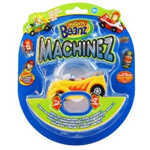 Игровой набор 'Hot-Rod', из серии 'Крутые Бобы - Гонщики', Mighty Beanz [66359-2] Игровой набор 'Hot-Rod', из серии 'Крутые Бобы - Гонщики', Mighty Beanz [66359-2]