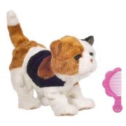 Интерактивная игрушка 'Новорожденная кошка трехцветная', FurReal Friends, Hasbro [94288]