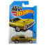 Коллекционная модель автомобиля 1971 Mustang Mach 1 - HW City 2014, желтый металлик, Hot Wheels, Mattel [BFD84] - bfd84.jpg