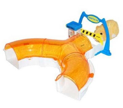 Игровой набор дополнительный 'Развилка и шлагбаум', Zhu Zhu Pets, Cepia [86413] Игровой набор дополнительный 'Развилка и шлагбаум', Zhu Zhu Pets, Cepia [86413]