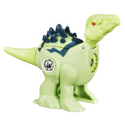 Игрушка 'Стегозавр' (Stegosaurus), из серии 'Динозавры-драчуны' (Brawlasaurs), 'Мир Юрского Периода' (Jurassic World), Hasbro [B1144]