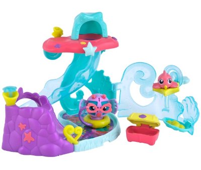 Игровой набор 'Подводная гора', Зублс из серии Seagonia, Zoobles [42434] Игровой набор 'Подводная гора', Зублес из серии Seagonia, Zoobles [42434]
