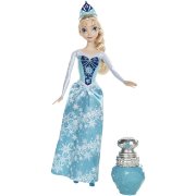 Кукла 'Эльза - Королевский цвет' (Royal Colour Elsa), 28 см, Frozen ( 'Холодное сердце'), Mattel [BDK33]