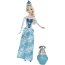 Кукла 'Эльза - Королевский цвет' (Royal Colour Elsa), 28 см, Frozen ( 'Холодное сердце'), Mattel [BDK33] - BDK33.jpg