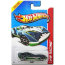 Коллекционная модель автомобиля CUL8R - HW Racing 2013, зеленая прозрачная, Mattel [X1747] - X1747-1.jpg