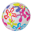 Пляжный надувной мяч 'Цветы', белый, 51см, Intex [59040NP] - 59040z.gif
