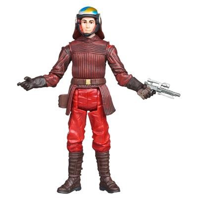 Фигурка 'Naboo Royal Guard', 10 см, из серии 'Star Wars' (Звездные войны), Hasbro [37503] Фигурка 'Naboo Royal Guard', 10 см, из серии 'Star Wars' (Звездные войны), Hasbro [37503]