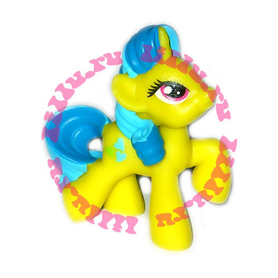 Инопланетная мини-пони 'из мешка' - Lemon Hearts, My Little Pony [94818-16] Инопланетная мини-пони 'из мешка' - Lemon Hearts, My Little Pony [94818-16]