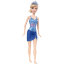 Кукла 'Золушка на пляже', 28 см, из серии 'Принцессы Диснея', Mattel [X9387] - X9387.jpg