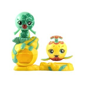 Игровой набор 'Кит и тюлень', Зублс из серии Seagonia, Zoobles [44126] Игровой набор 'Кит и тюлень', Зублс из серии Seagonia, Zoobles [44126]