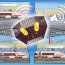 Конструктор "Пассажирский поезд", серия Lego City [7897] - lego-7897-s1.jpg
