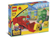 Конструктор "Мак и Ролли на маслобойне", серия Lego Duplo [3289]