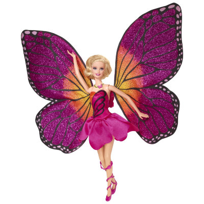 Кукла Барби-бабочка 'Марипоса', Barbie Mariposa, Mattel [Y6372] Кукла Барби-бабочка 'Марипоса', Barbie Mariposa, Mattel [Y6372]
