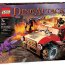 Конструктор "Пожарный Хаммер против Ящерицы-мутанта", серия Lego Dino Attack [7475] - lego-7475-2.jpg