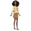 Кукла Барби с дополнительными нарядами, высокая (Tall), из серии 'Мода' (Fashionistas), Barbie, Mattel [DTF08] - Кукла Барби с дополнительными нарядами, высокая (Tall), из серии 'Мода' (Fashionistas), Barbie, Mattel [DTF08]