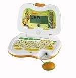 Детский игровой компьютер ''Профессор' '29 заданий 2 языка, Lexibook Junior [LEX JC 250]