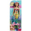 Кукла Барби-русалка, меняющая цвет волос, с зеленым хвостом, Barbie, Mattel [T7406] - T7406-1.jpg