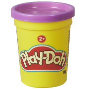 Пластилин в баночке 112г, сиреневый, Play-Doh, Hasbro [B8134]