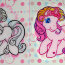 Книжка с голографическими картинками 'Скоро праздник' из серии My Little Pony [924795] - pony12.lillu.ru.jpg