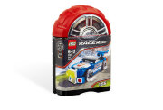 Конструктор 'Ралли Спринтер', серия Lego Racers [8120]