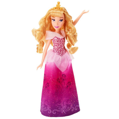 Кукла &#039;Аврора - Королевский блеск&#039; (Royal Shimmer Aurora), 28 см, &#039;Принцессы Диснея&#039;, Hasbro [B5290] Кукла 'Белоснежка - Королевский блеск' (Royal Shimmer Snow White), 28 см, 'Принцессы Диснея', Hasbro [B5289]