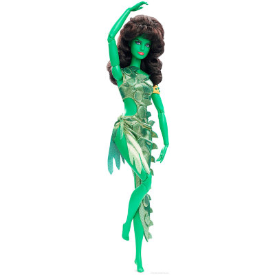 Кукла &#039;Vina as Orion&#039; (Вина в образе Орион), &#039;Звездный путь&#039; (Star Trek), коллекционная Barbie Gold Label, Mattel [DVG82] Кукла 'Vina as Orion' (Вина в образе Орион), 'Звездный путь' (Star Trek), коллекционная Barbie Gold Label, Mattel [DVG82]