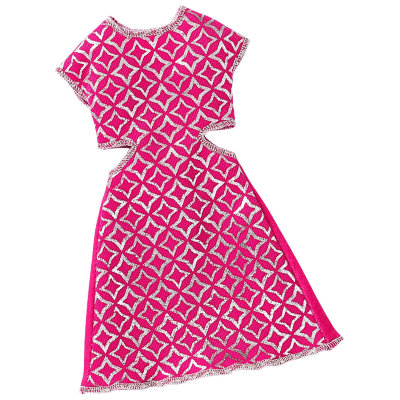 Платье для Барби, из серии &#039;Мода&#039;, Barbie [DWG08] Платье для Барби, из серии 'Мода', Barbie [DWG08]
