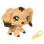Одиночная зверюшка - Кокер-спаниель, Littlest Pet Shop, Hasbro [65114] - 54114a.jpg