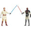 Комплект фигурок Obi-Wan Kenobi и Sith Lord Darth Maul, из серии 'Star Wars' (Звездные войны), Hasbro [A5235] - A5235.jpg
