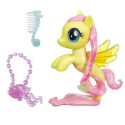 Игровой набор 'Модная и стильная' с большой пони-русалкой Fluttershy, из серии 'My Little Pony в кино', My Little Pony, Hasbro [C1832]