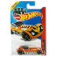 Коллекционная модель автомобиля Dieselboy - HW Race 2014, оранжевая, Hot Wheels, Mattel [BFD28] - BFD28-1.jpg