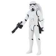 Фигурка интерактивная 'Имперский Штурмовик' (Stormtrooper) 31 см, Interactech, Star Wars Rogue One, Hasbro [B7098]