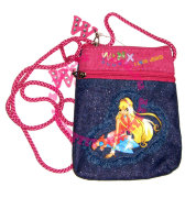 Сумочка 'Winx Club - I love jeans', мини [62421]
