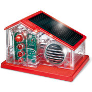 Набор для экспериментов 'Радио на солнечной батарее' (Solar Radio), Easy Science [43003]