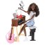 Шарнирная кукла Барби 'Музыкант', афроамериканка, Barbie, Mattel [FCP74] - Шарнирная кукла Барби 'Музыкант', афроамериканка, Barbie, Mattel [FCP74]
