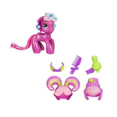 Моя маленькая пони Cheerilee 'Стилист', из серии 'Прически', My Little Pony, Hasbro [95408] Моя маленькая пони Cheerilee 'Стилист', из серии 'Прически', My Little Pony, Hasbro [95408]