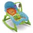 * Переносное кресло-колыбель 'Newborn-to-Toddler Portable Rocker', Fisher Price [T4145] - T4145-1.jpg