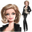 Барби Кукла Pussy Galore - Goldfinger (Пусси Галор из фильма "Голдфингер") из серии 'Девушки Бонда', Barbie Black Label, коллекционная Mattel [R4465] - Bond Girls Goldfinger Barbie.jpg