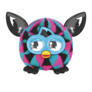 Игрушка интерактивная 'Малыш Ферби Бум - трехцветный Фёрблинг', Furby Furblings, Hasbro [A6292]