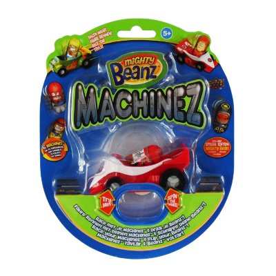 Игровой набор 'Formula 1', из серии 'Крутые Бобы - Гонщики', Mighty Beanz [66359-3] Игровой набор 'Formula 1', из серии 'Крутые Бобы - Гонщики', Mighty Beanz [66359-3]