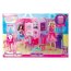 Игровой набор 'Королевская спальня и ванная с переносном чемоданчике' из серии 'Принцесса и Поп-звезда', Barbie, Mattel [X3706] - X3706.jpg