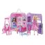 Игровой набор 'Королевская спальня и ванная с переносном чемоданчике' из серии 'Принцесса и Поп-звезда', Barbie, Mattel [X3706] - X3706-3.jpg