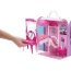 Игровой набор 'Королевская спальня и ванная с переносном чемоданчике' из серии 'Принцесса и Поп-звезда', Barbie, Mattel [X3706] - X3706-5.jpg