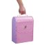 Игровой набор 'Королевская спальня и ванная с переносном чемоданчике' из серии 'Принцесса и Поп-звезда', Barbie, Mattel [X3706] - X3706-6.jpg