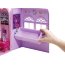Игровой набор 'Королевская спальня и ванная с переносном чемоданчике' из серии 'Принцесса и Поп-звезда', Barbie, Mattel [X3706] - X3706-7.jpg