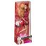 Шарнирная кукла Барби Teresa Коралловая, из серии 'Игра с модой' (Fashionistas), Mattel [X7869] - X7869-1.jpg