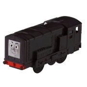 Игрушка 'Локомотивчик Дизель', Томас и друзья, Thomas&Friends Trackmaster, Fisher Price [R9212]