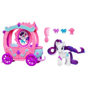 Игровой набор 'Карета' с единорожкой Rarity, My Little Pony [21475]